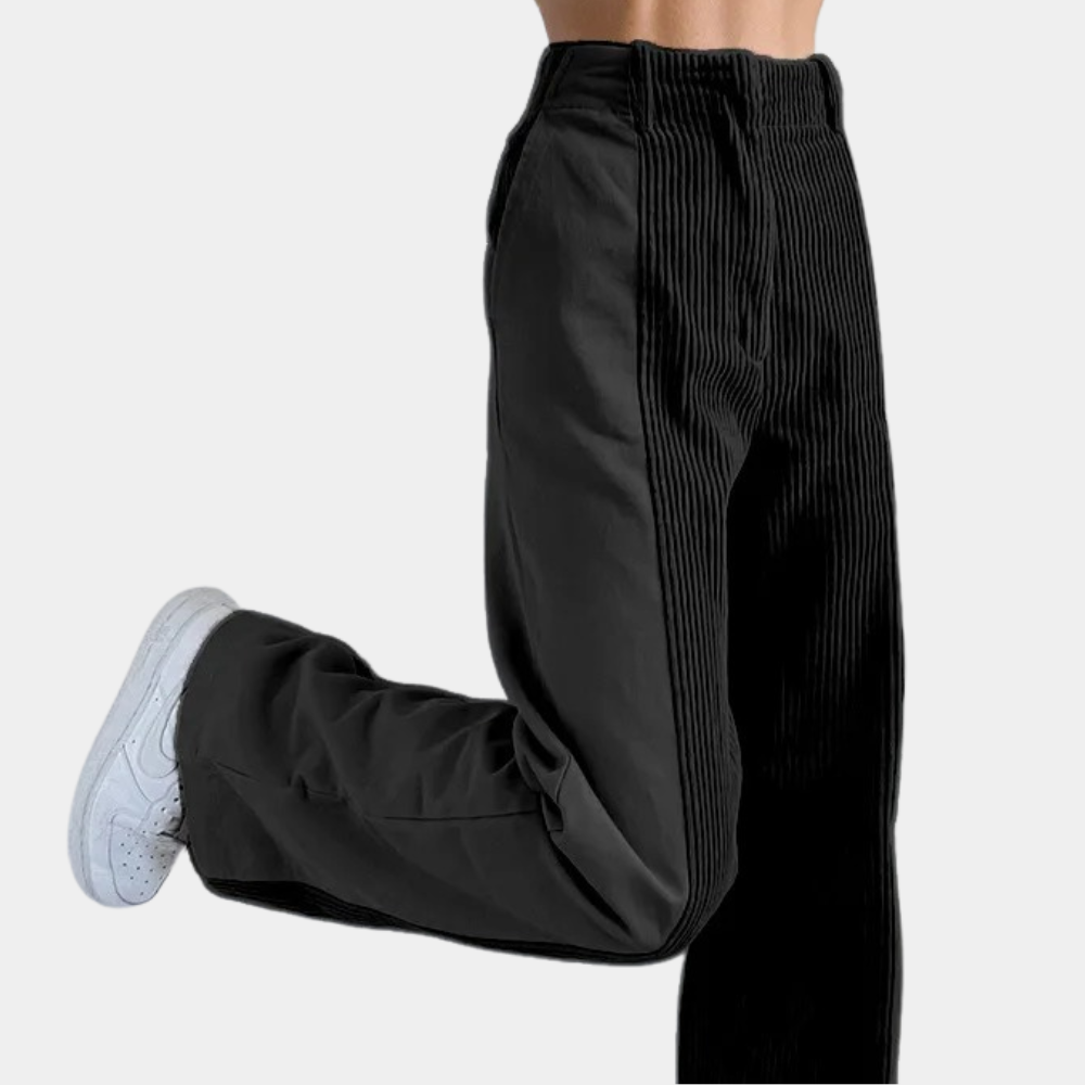 Yara - Pantalons de luxe élégants pour la femme soucieuse de la mode