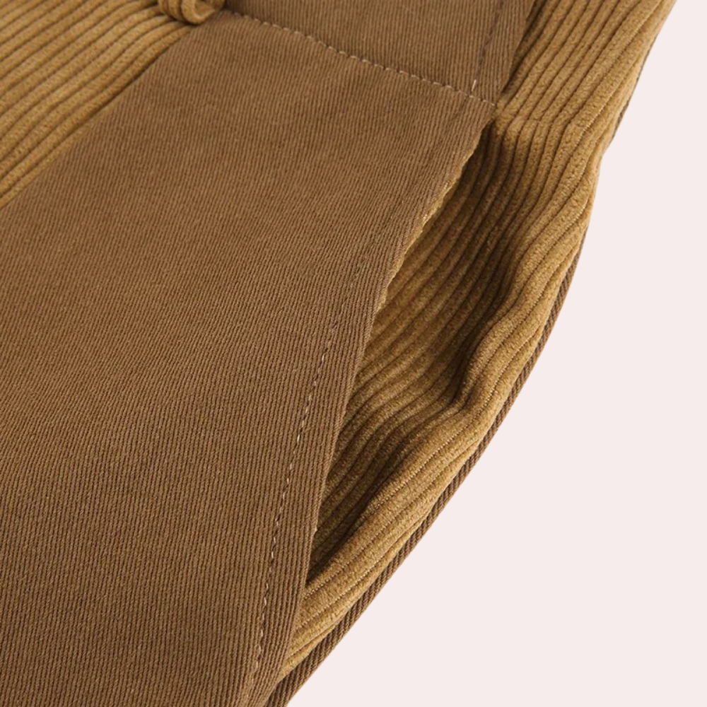 Yara - Pantalons de luxe élégants pour la femme soucieuse de la mode