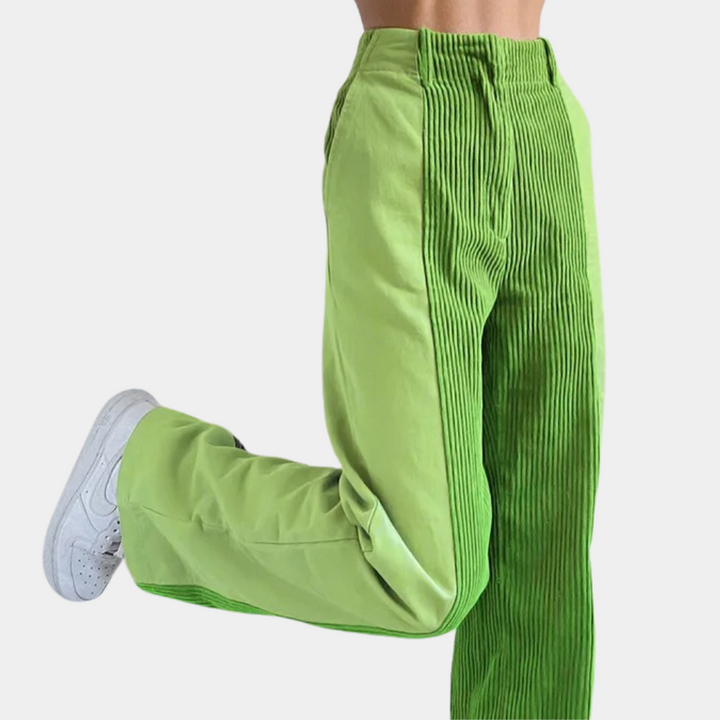 Yara - Pantalons de luxe élégants pour la femme soucieuse de la mode