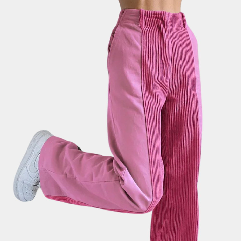 Yara - Pantalons de luxe élégants pour la femme soucieuse de la mode