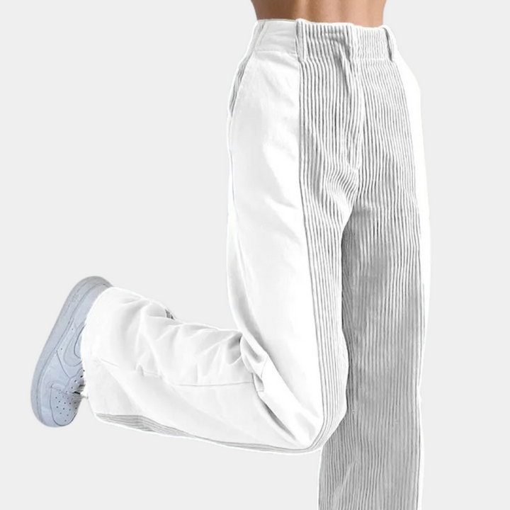 Yara - Pantalons de luxe élégants pour la femme soucieuse de la mode