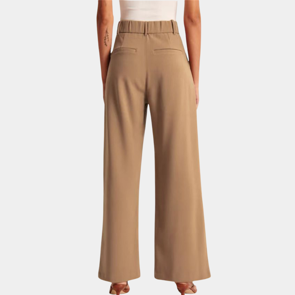 Marcia - Pantaloons ample chic pour femmes