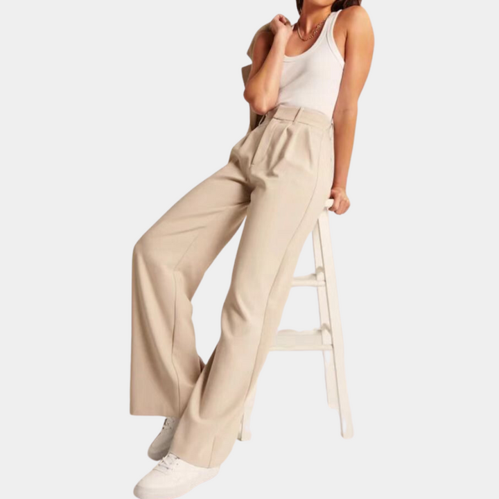 Marcia - Pantaloons ample chic pour femmes