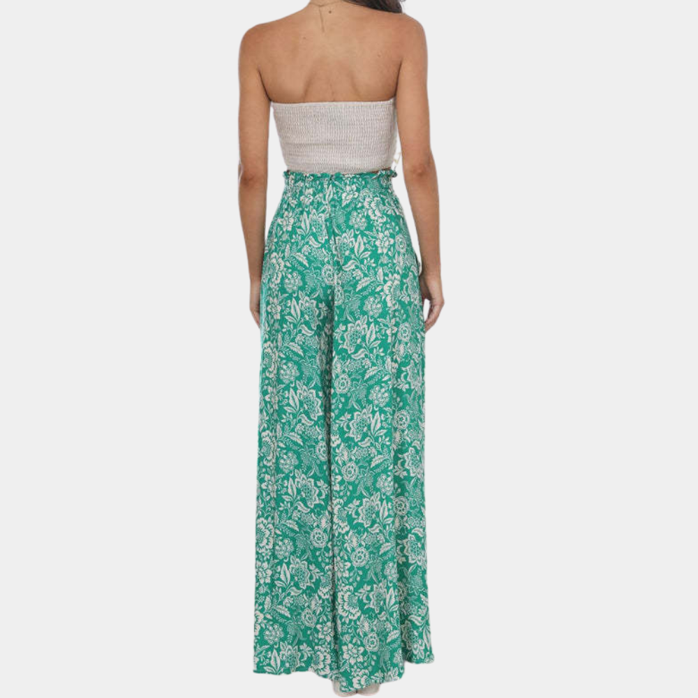 Ursula - Pantalon large élégant pour femmes