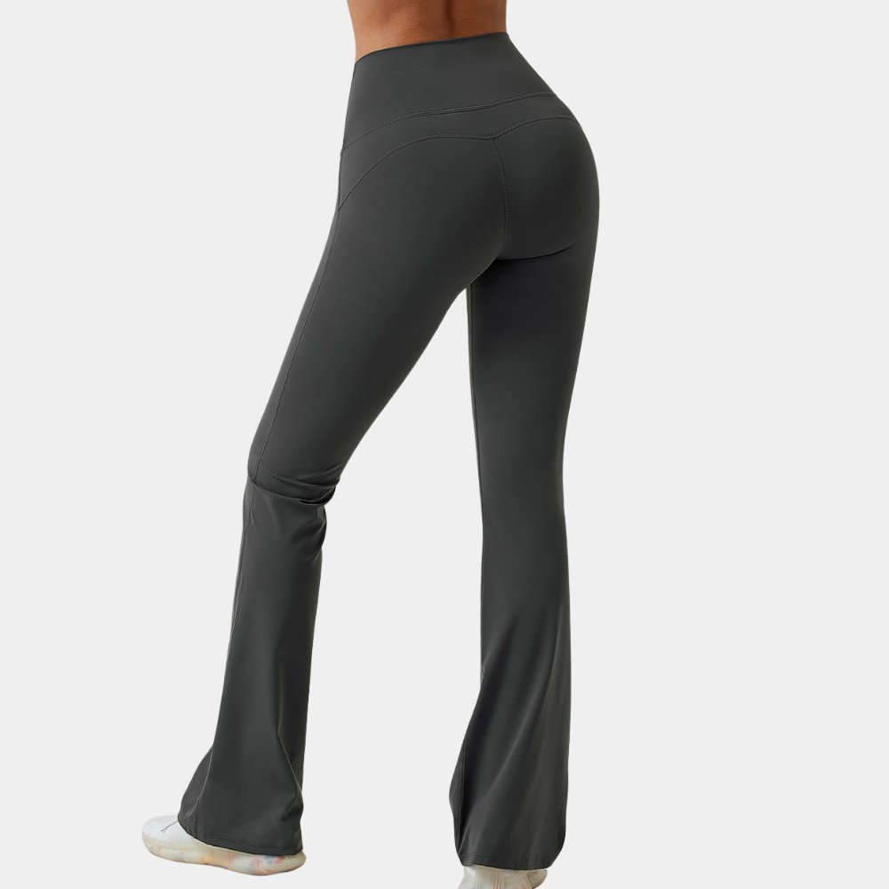 Viviana - Pantalon évasé tendance pour femmes