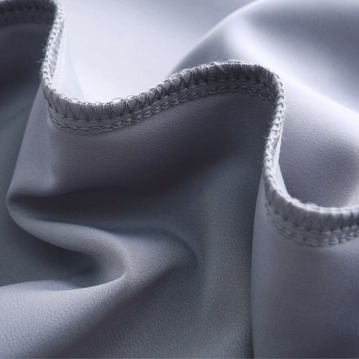 Weronika - Pantalon élégant à taille haute et jambes larges flatteuses pour femmes