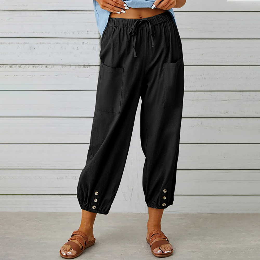 Pantalon ample tendance pour femmes