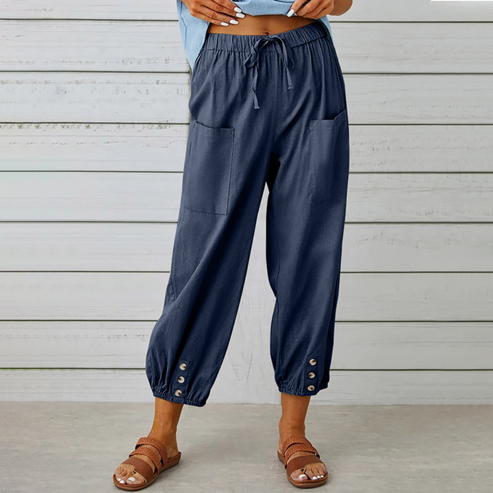 Pantalon ample tendance pour femmes