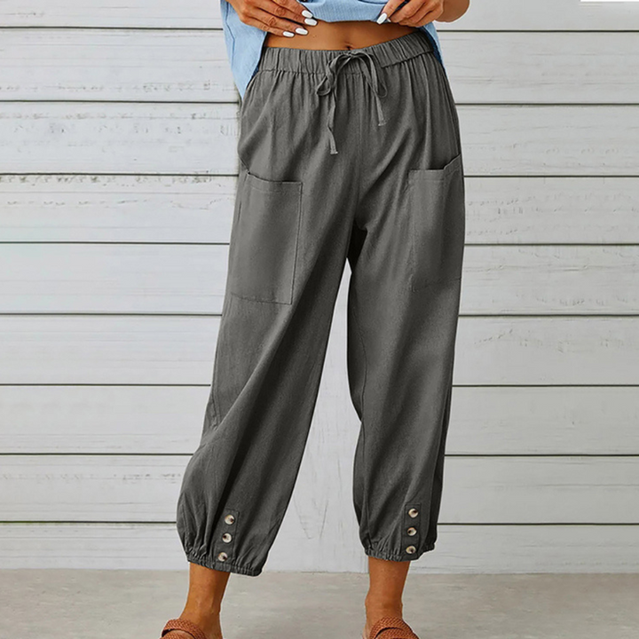Pantalon ample tendance pour femmes