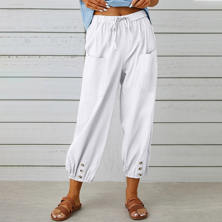 Pantalon ample tendance pour femmes