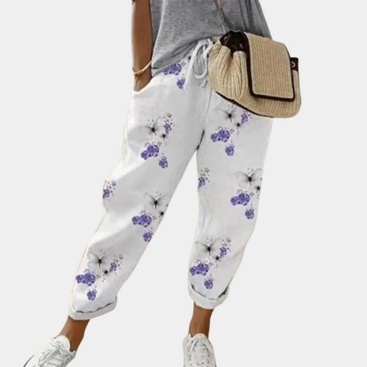 Noelia - Des pantalons pour femmes élégants et confortables pour toutes les occasions