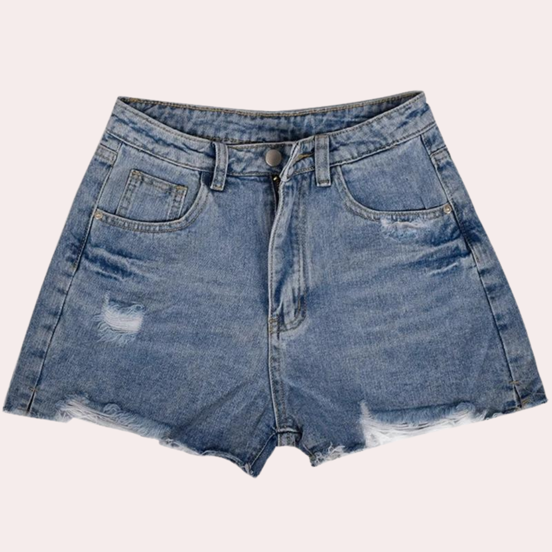 Short en denim Ondine pour femmes - Le choix de la mode !