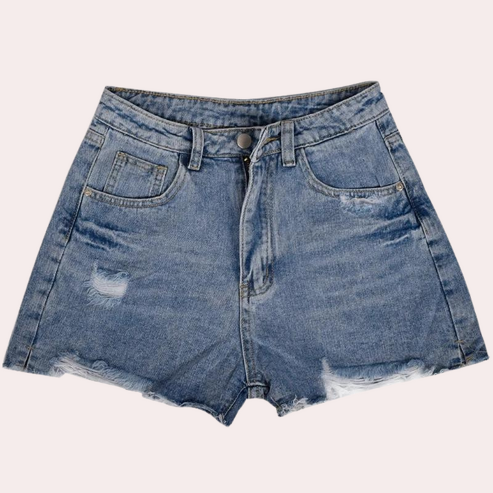 Short en denim Ondine pour femmes - Le choix de la mode !