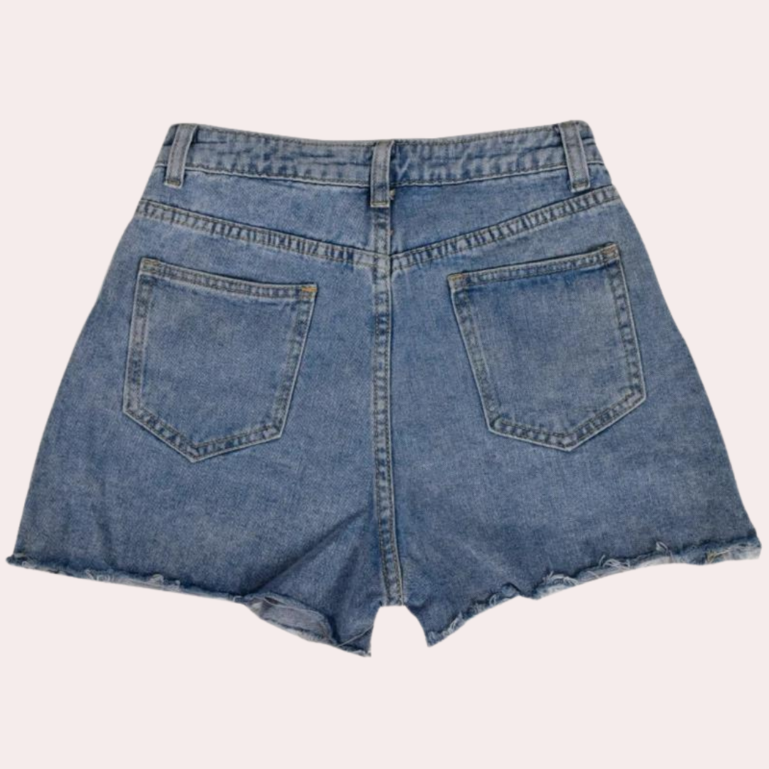 Short en denim Ondine pour femmes - Le choix de la mode !