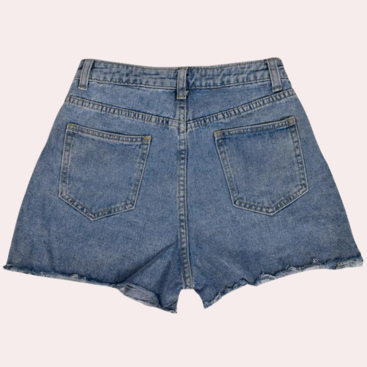 Short en denim Ondine pour femmes - Le choix de la mode !