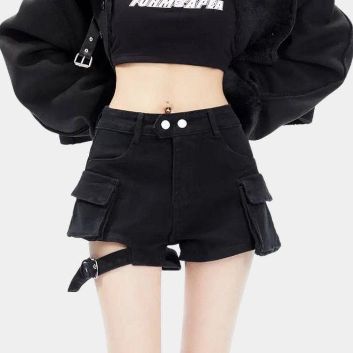 Stefana - Short féminin chic et tendance pour toutes les occasions