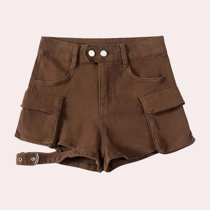 Stefana - Short féminin chic et tendance pour toutes les occasions