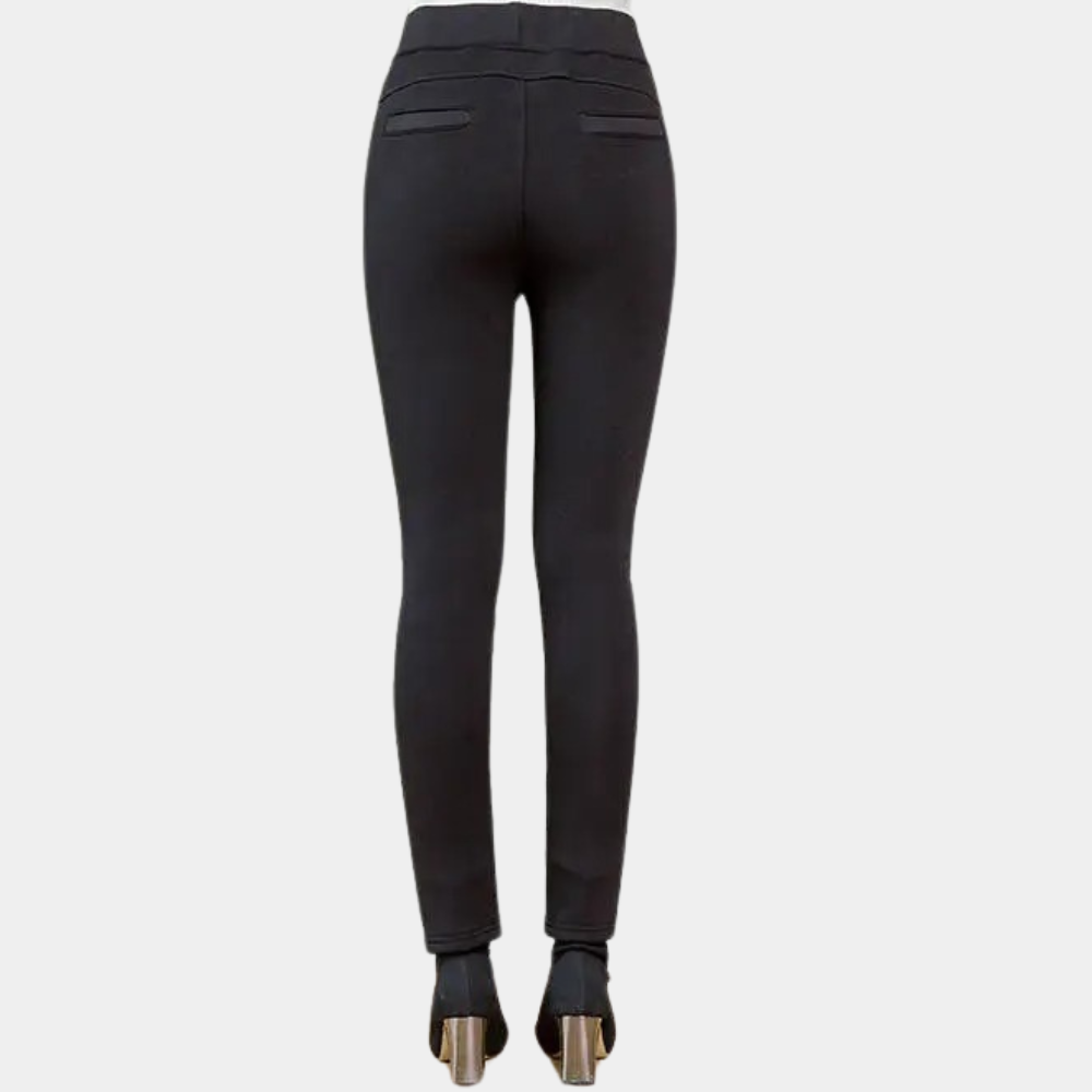 Annemarie - Pantalon d'hiver élégant et confortable pour femmes