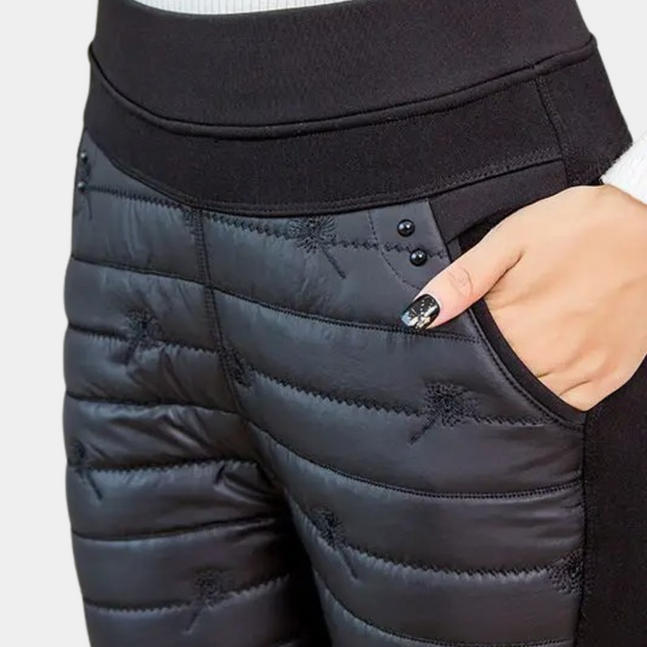 Annemarie - Pantalon d'hiver élégant et confortable pour femmes