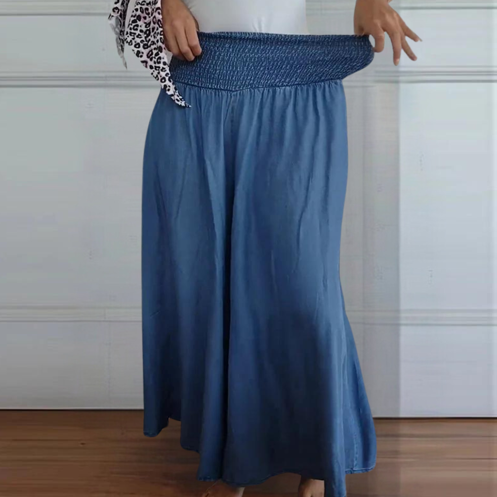 Perla - Pantalon femme chic et élégant