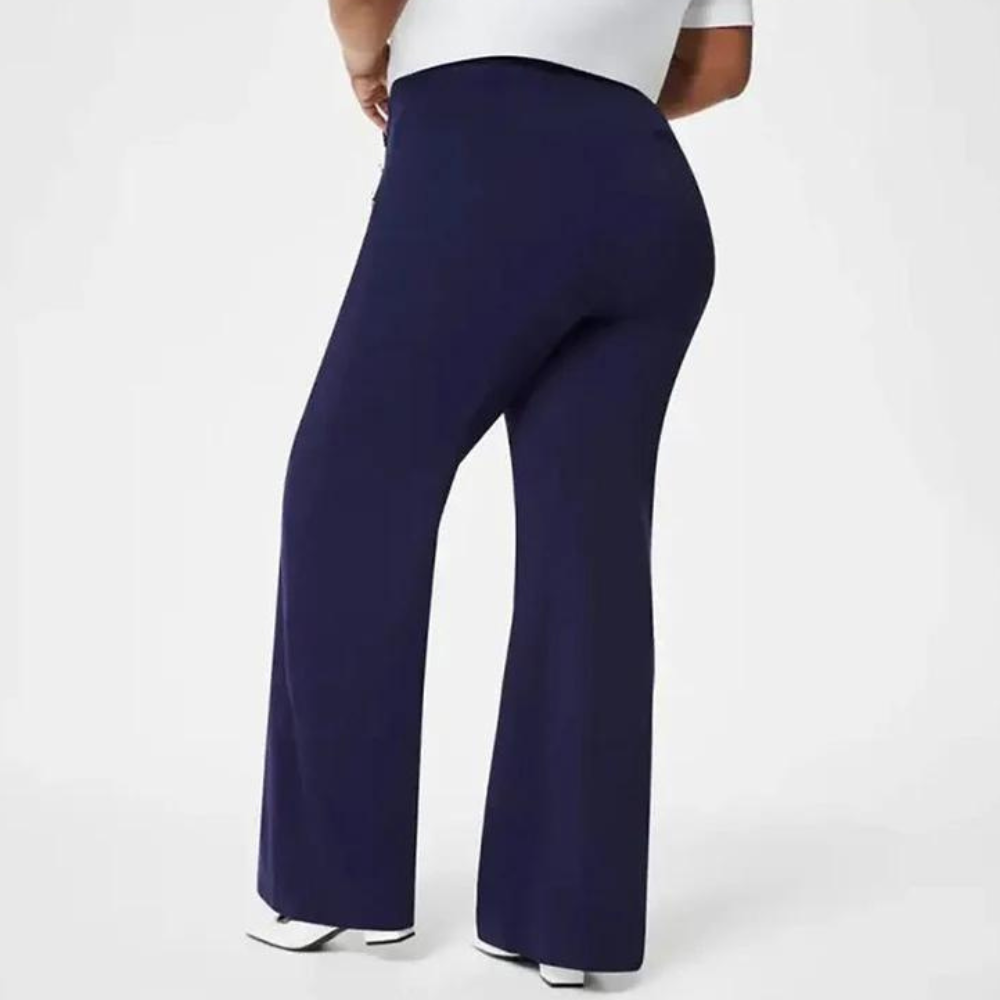 Linde - Pantalon femme chic et élégant