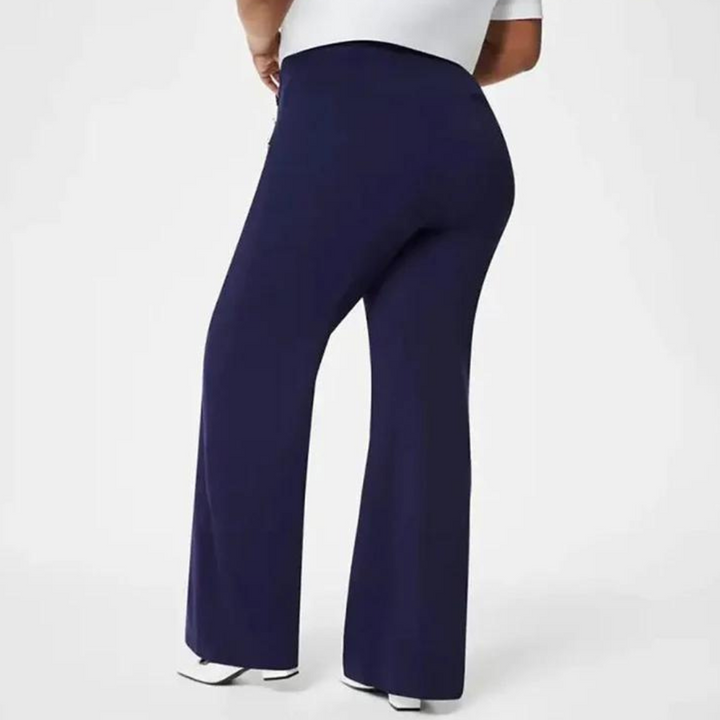 Linde - Pantalon femme chic et élégant