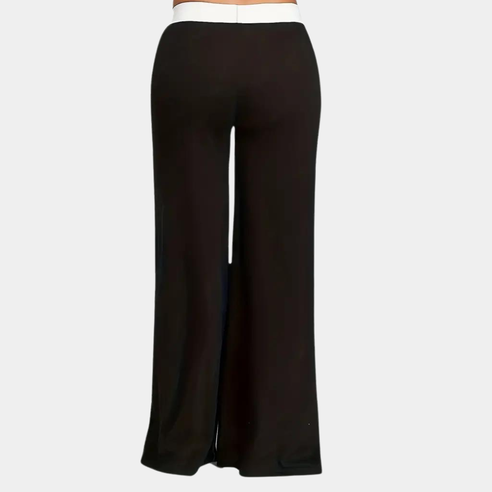 Annalena - Pantalon femme tendance pour un look stylé