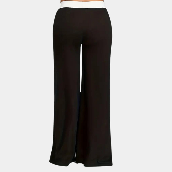 Annalena - Pantalon femme tendance pour un look stylé
