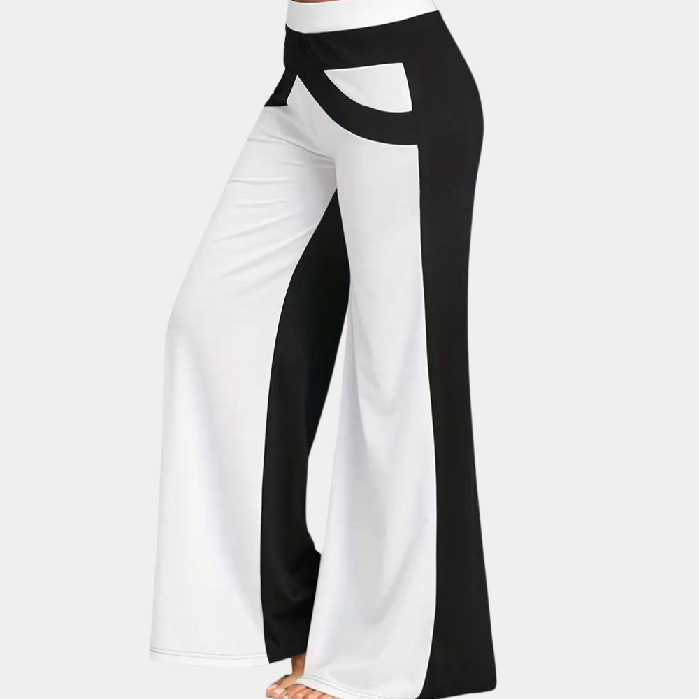 Annalena - Pantalon femme tendance pour un look stylé