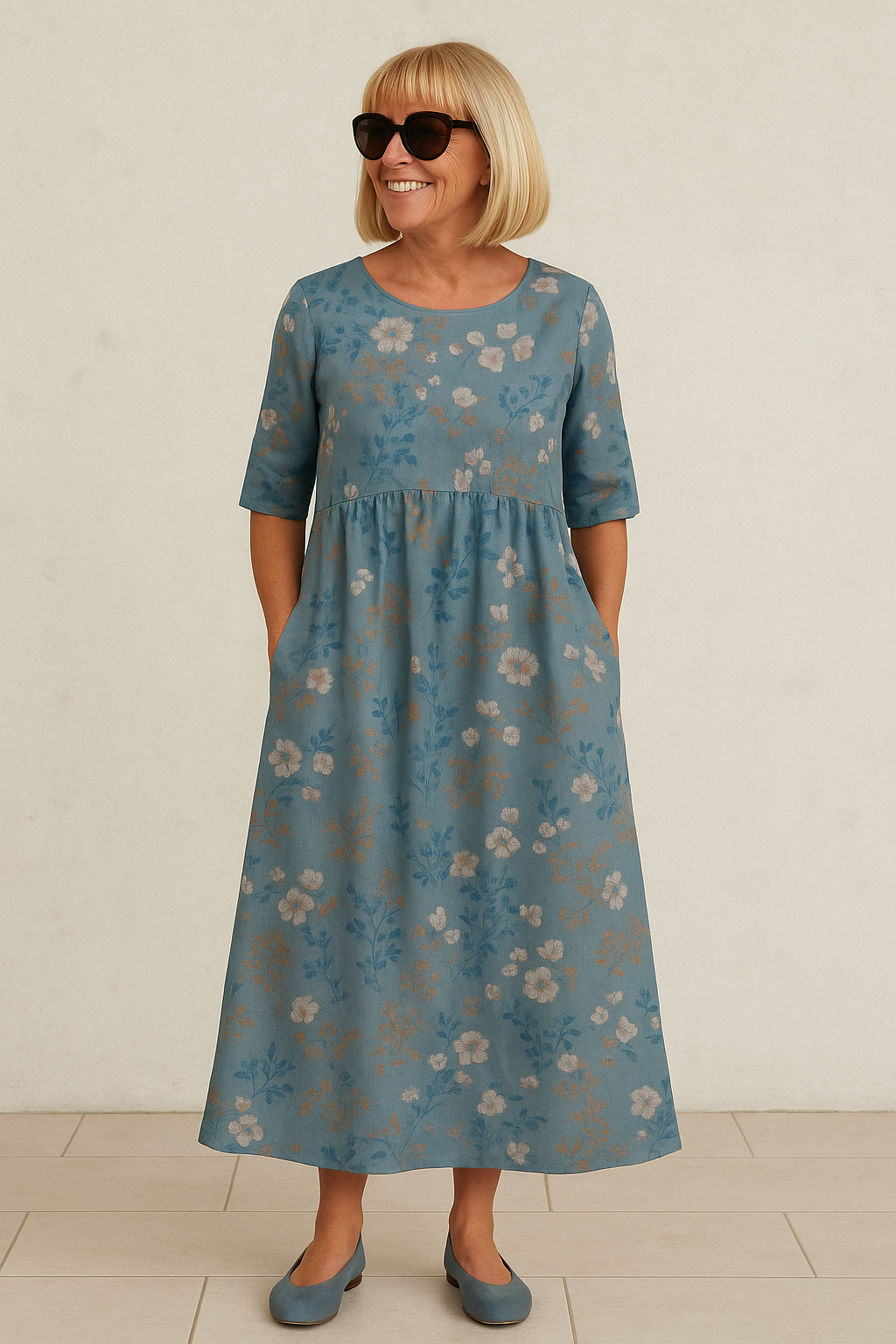 ROBE MIDI RELAX LUNA