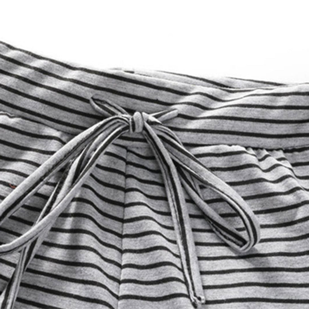 JOELLE - Pantaloons décontracté luxueux et confortable pour toutes les occasions