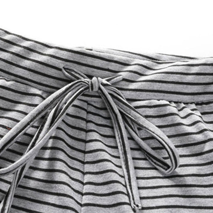 JOELLE - Pantaloons décontracté luxueux et confortable pour toutes les occasions