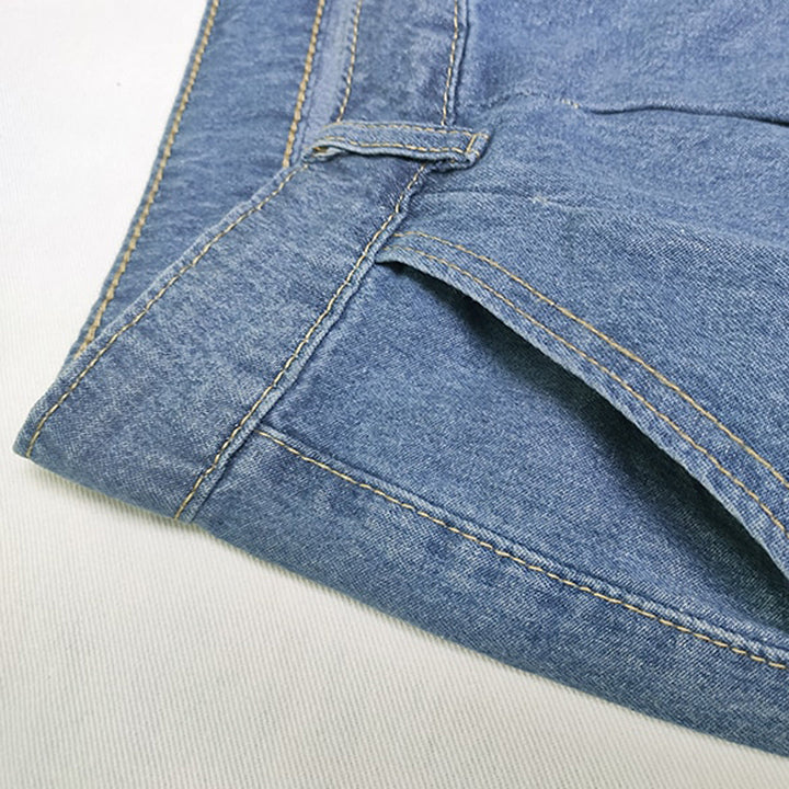 ALEXANDRA - Jeans élégants à coupe décontractée pour un confort optimal