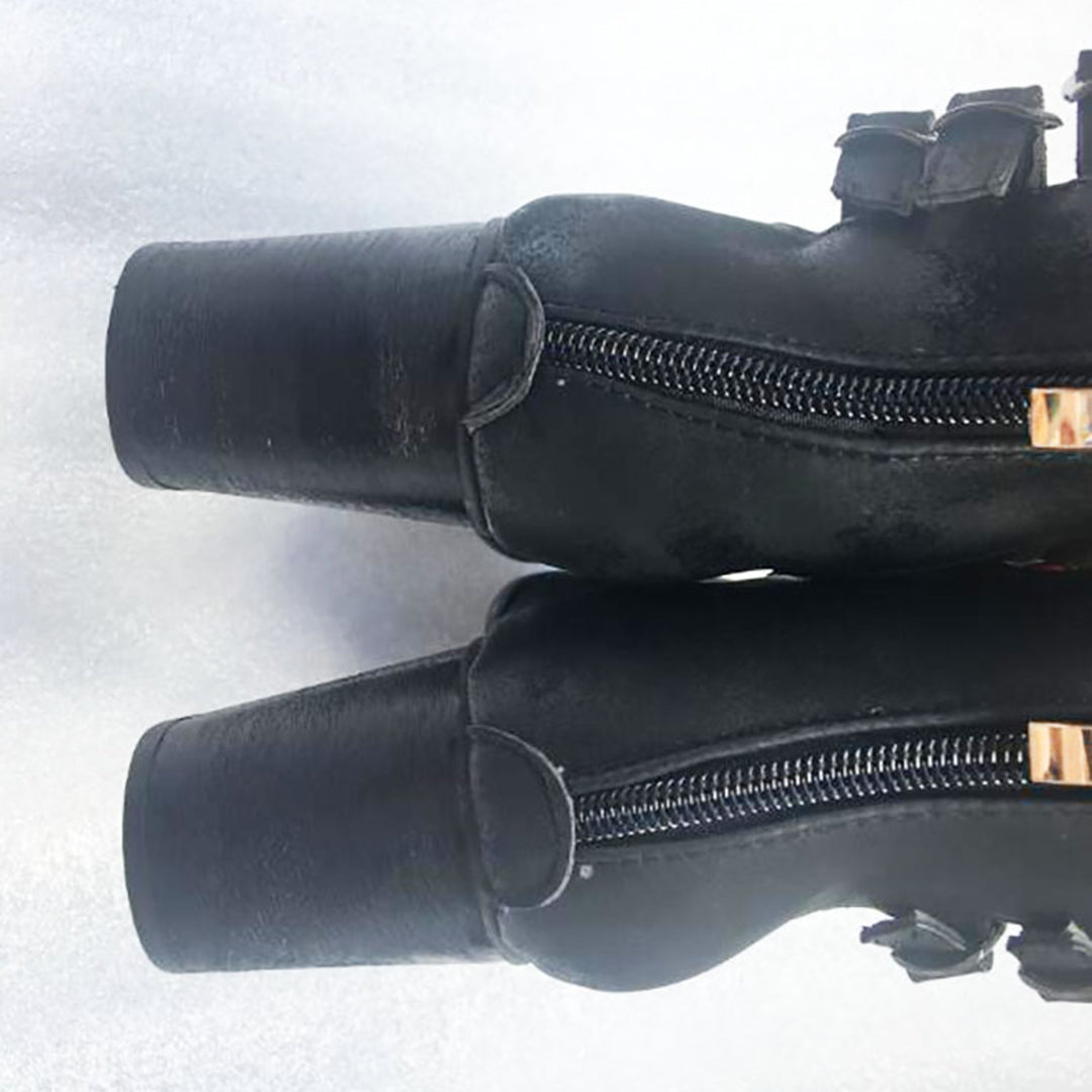 Anna | Talons élégants et confortables avec une boucle tendance