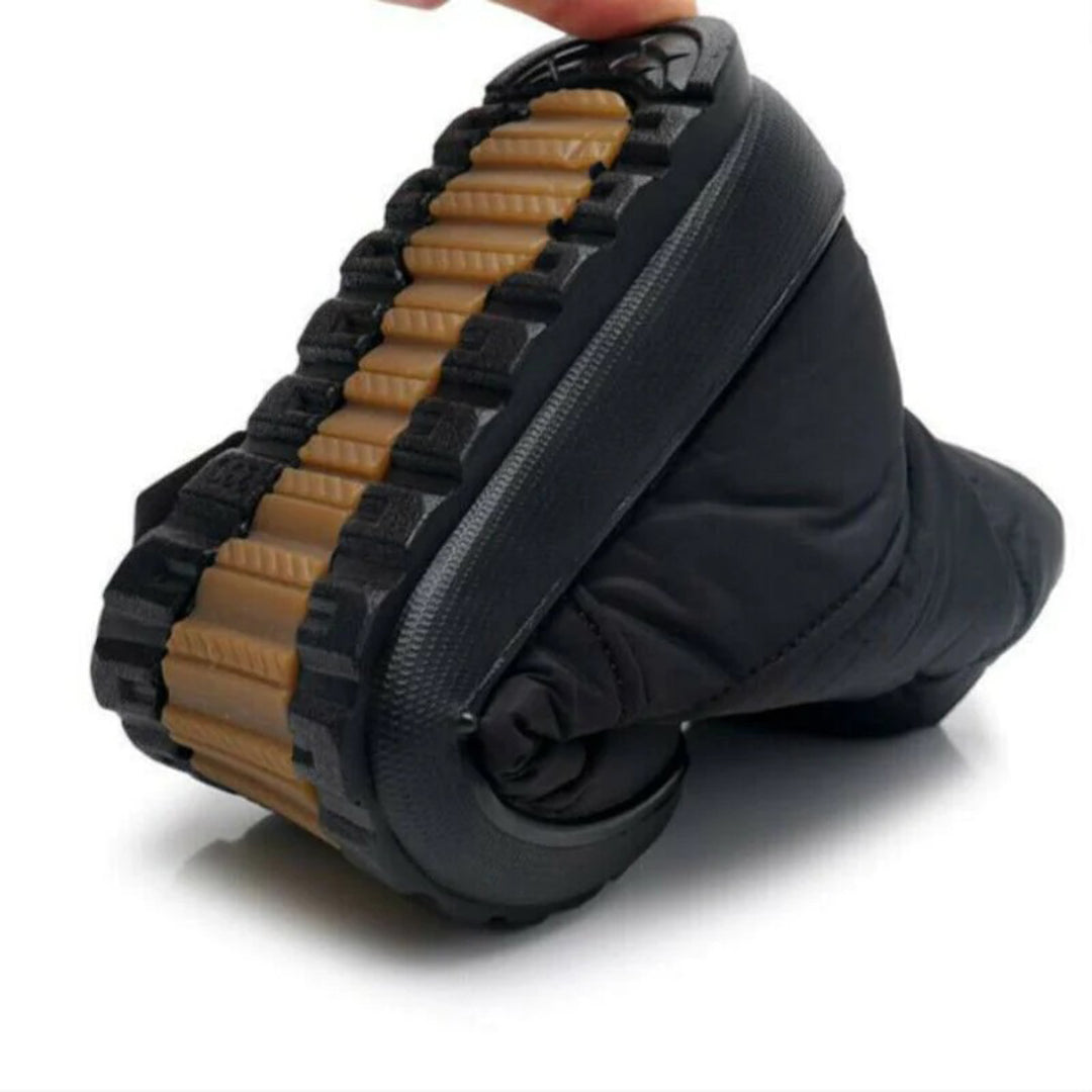 Emmya - Bottes élégantes à fermeture éclair pour femmes pour un look intemporel