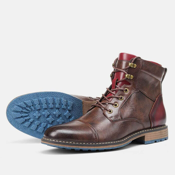 BOTTINES OXFORD