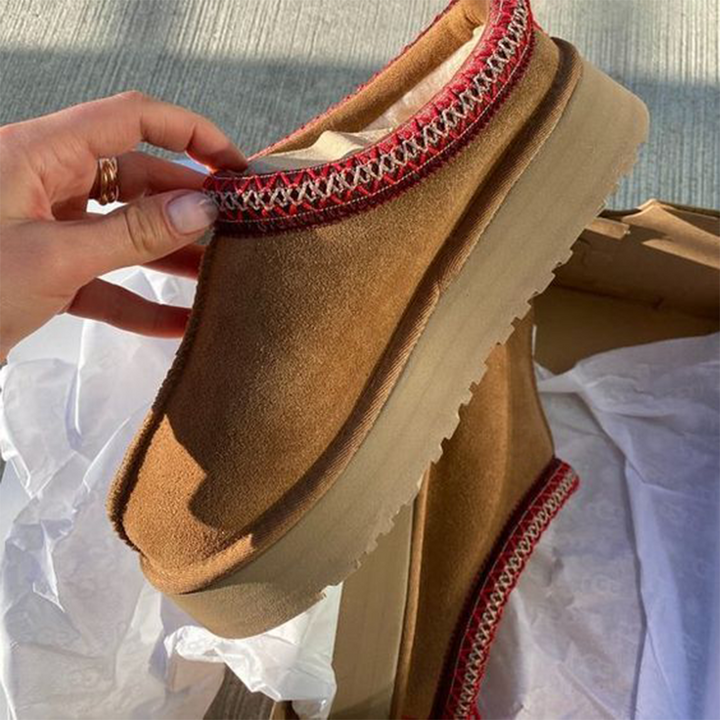 Chaussons Cozy Sez pour un confort ultime