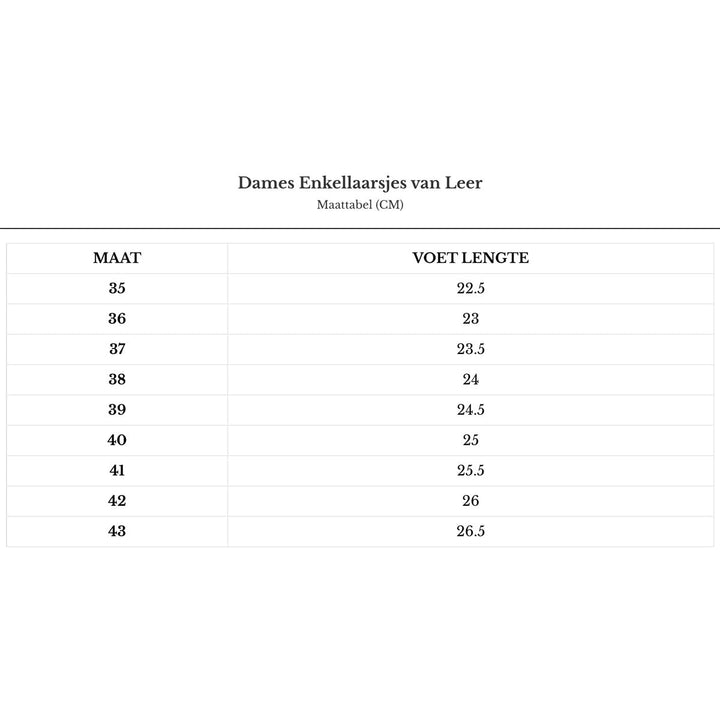 Bottines Chic Dahlia pour femmes