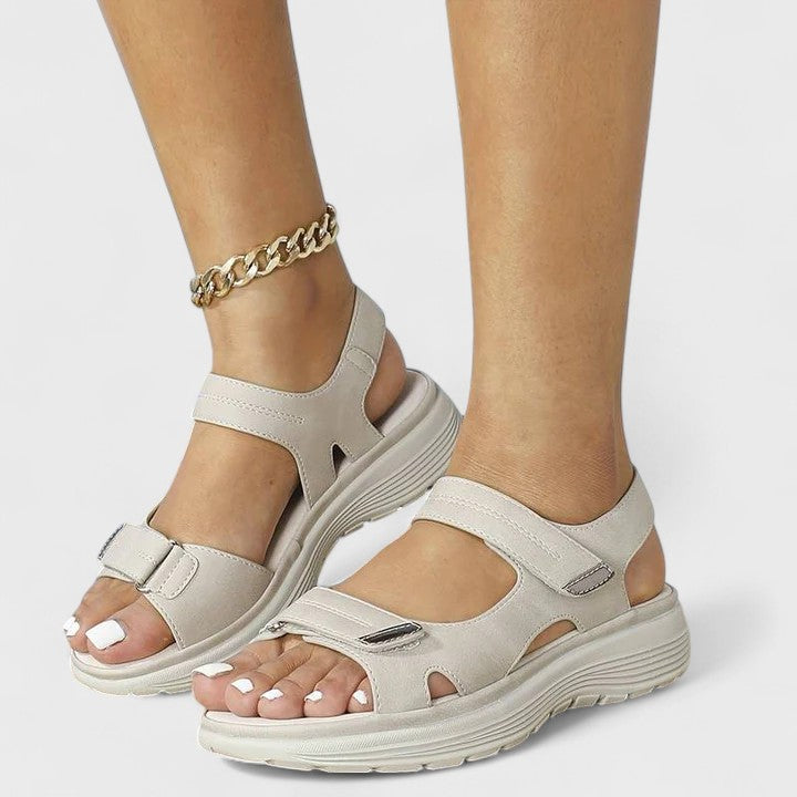 Heidi - Sandales Orthopédiques Élégantes