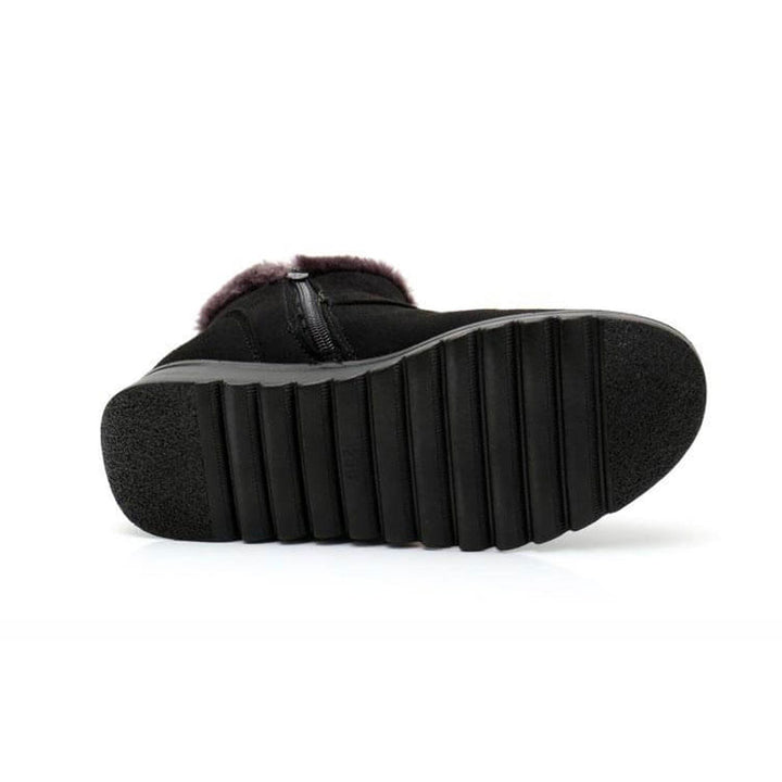 Carol - Bottes souples confortables et élégantes pour femmes