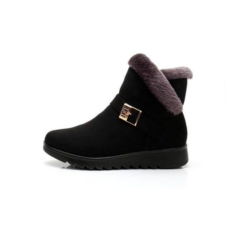 Carol - Bottes souples confortables et élégantes pour femmes