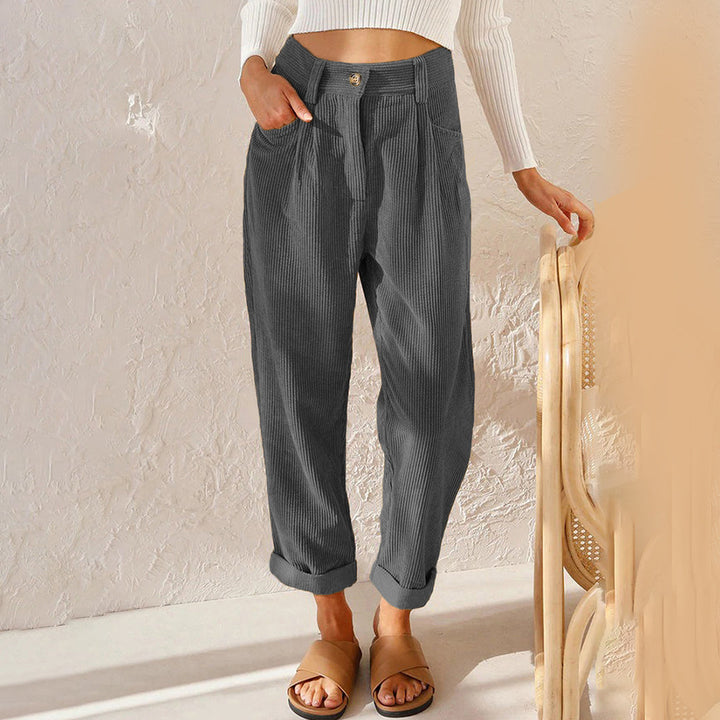 Ariana - Pantalon élégant de printemps pour un look frais