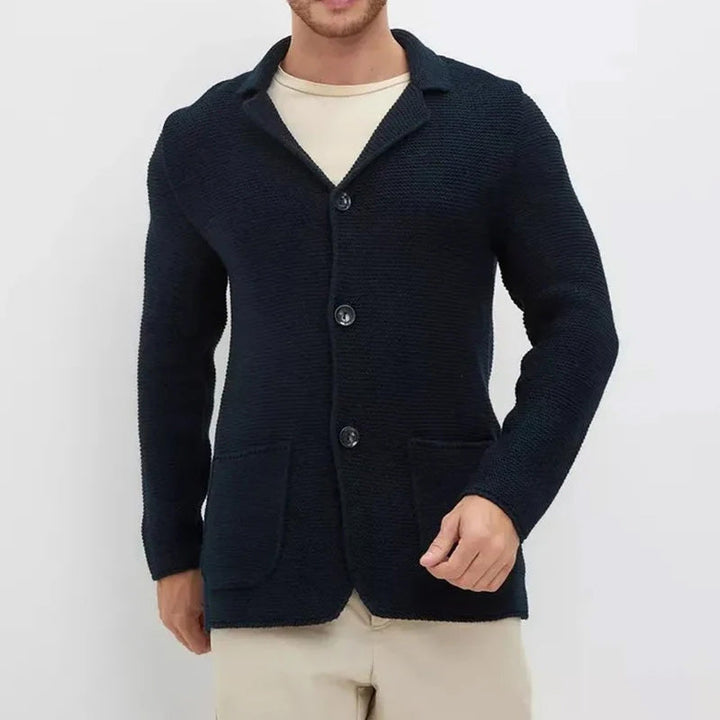 CARDIGAN EN MAILLE POUR HOMME