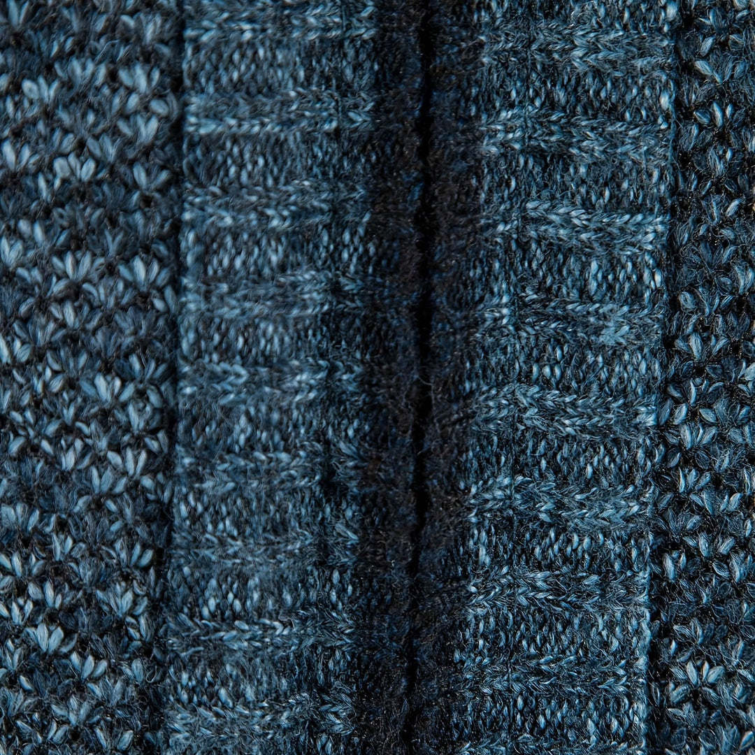 GILET HOMME LUXE AVEC FERMETURE ÉCLAIR