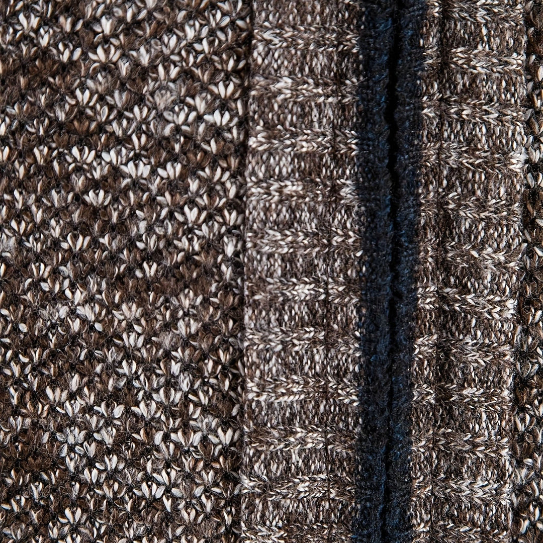 GILET HOMME LUXE AVEC FERMETURE ÉCLAIR