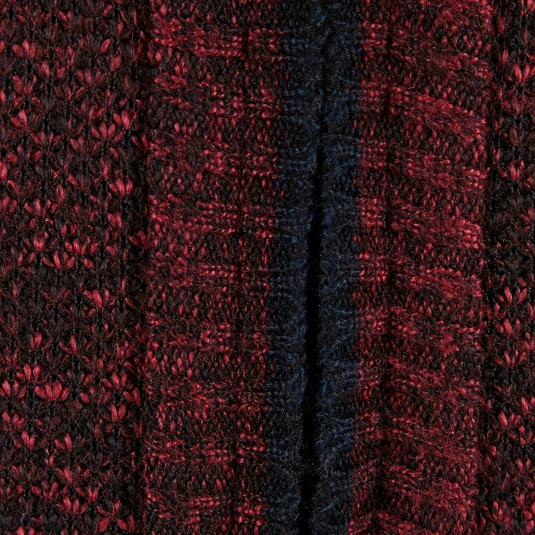 GILET HOMME LUXE AVEC FERMETURE ÉCLAIR