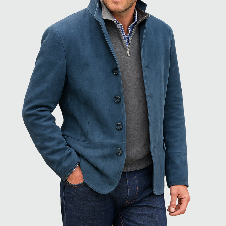 VESTE CLASSIQUE RAFFINÉE POUR HOMME