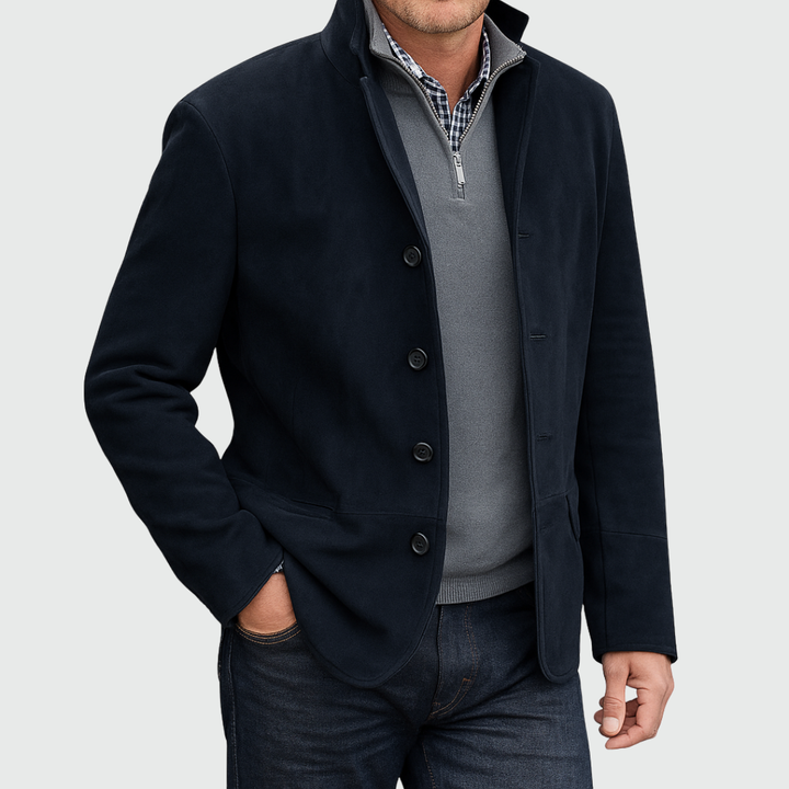 VESTE CLASSIQUE RAFFINÉE POUR HOMME