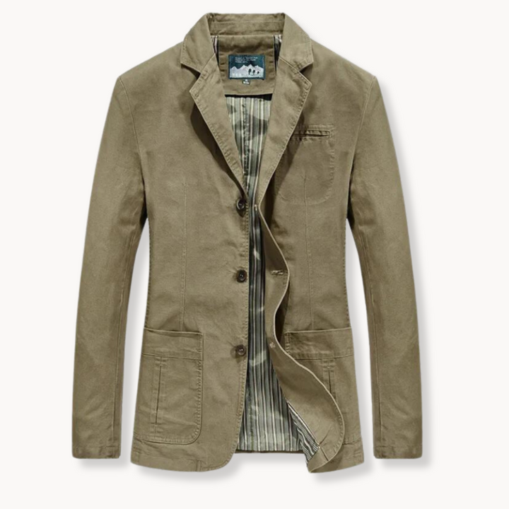 Lazlo | Blazer chic et élégant