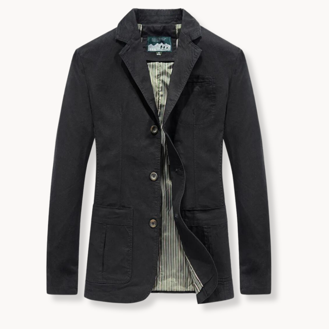 Lazlo | Blazer chic et élégant